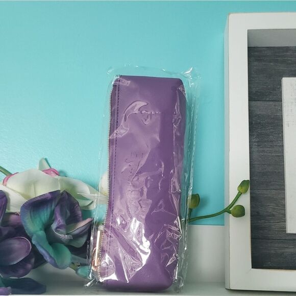 LUXIE Spring Fling 5 Piece Brush set with Case - Picture 5 of 9